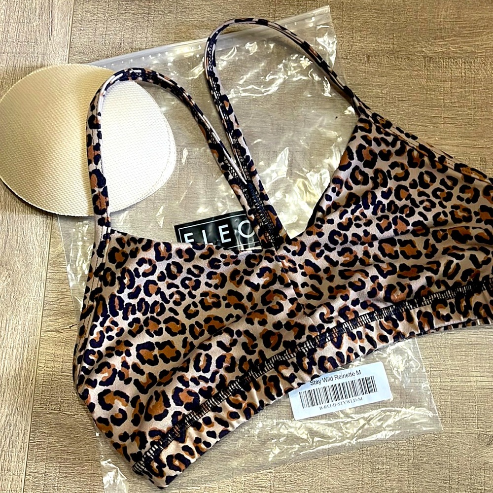 Fleo STAY WILD 🐆 reinette